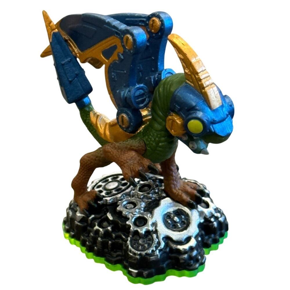 Skylanders Spyro's Adventure Drobot Figure WiiU PS3 PS4 XBOX 360